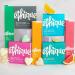 Ethique Body Sampler: Eco-Friendly & Sustainable - 5 Travel Size Bars | Plastic-Free for All Skin Types - Buy Online on GoSupps.com