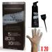 Salvathor Duran Barting for Men - Eliminate Gray Naturally 20 Applications 250 ml | 1 Pack - Buy Online on GoSupps.com