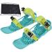 Okuyonic Short Winter Snow Skates - Nylon Mini Ski Shoes for Outdoor Sports | Men and Women - Buy Online on GoSupps.com