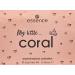 Essence Royal Party Eyeshadow Palette - My Little Coral (10.8g) | Multicoloured & International Shipping Available - Buy Online on GoSupps.com