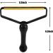 Lint Remover Pet Hair Epilator Shaver Tool for Clothing & Carpet - Black - Buy Online on GoSupps.com