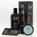 American Crew Fiber Duo Gift Set for Men - Daily Cleansing Shampoo & High Hold Fiber for Thickening and Texturizing (2 x Full Size) - Buy Online on GoSupps.com