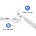 7 oz Weighted Eating Utensils by Celley - 4pc Stainless Steel Set for Parkinson's & Tremors - Old English Bead Design - Buy Online on GoSupps.com