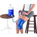 Knee Cuff Only - Medium for AirCast CryoCuff System | International Shipping Available - Buy Online on GoSupps.com