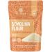 Semolina Flour 2lbs / 32oz, Fine Semolina Flour for Pasta, Pizza Dough, Cake Flour and Bread Flour, 100% Fine Ground All-Natural Durum Wheat From CANADA.
