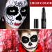 Buy Makeup Clown Eye Black Stick for Sports - Blendable Face & Body Paint for Halloween & Cosplay - Buy Online on GoSupps.com