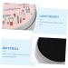 FOMIYES 1 Set Makeup Brush Cleaning Box Make up Make up Brush Makeup Sponge Color Remover Sponge Washer Cosmetic Brush Cleaner Miss Iron Sponge Brush Eye Shadow Brush - Buy Online on GoSupps.com