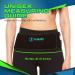 Sacroiliac SI Joint Trochanter Belt Hip Brace - Large Non-Slip Durable Brace for Men & Women | Adjustable Straps for Maximum Compression | Lower Back Support for Sciatica, Pelvic & Hip Pain Relief - Buy Online on GoSupps.com