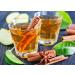 Alpine Spiced Apple Cider Sugar Free Mix Bundle with BELLATAVO Fridge Magnet - 2 Boxes, 20 Packets - Buy Online on GoSupps.com