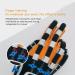 Hand Rehabilitation Robotic Gloves Stroke Hand Mirror Rehabilitation Robot Protector Carry Out Rehabilitation Training Left hand-XL - Buy Online on GoSupps.com