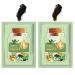 10 PCS Natural Bubble Hair Dye Set - Long-Lasting Plant Extract Shampoo for Grey Hair - Ideal for Home & Salon Use (Black Teal - Buy Online on GoSupps.com