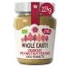 Organic Crunchy Peanut Butter 227g