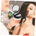PLAFOPE Powder Case with Mirror Travel Face Powder Case Sifter Loose Powder Compact Puff Case Makeup Boxes - Buy Online on GoSupps.com