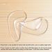 Soft Gel Arch Support Insoles for Flat Feet - Adhesive Cushions for Plantar Fasciitis Relief (2 Pairs) - Buy Online on GoSupps.com