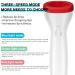 IILLDD Lip Plumpers: Women's Electric Lip Plumper (White) - Best Lip Plumping Tool - Buy Online on GoSupps.com