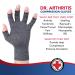 Doctor Developed Compression Gloves for Arthritis - 2 Pairs S - Carpal Tunnel Support with Handbook - Pain Relief for Women - Buy Online on GoSupps.com