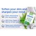 Bio-Safe Organics Peppermint Pinnacle Soap | 100% Handmade Natural Exfoliating Organic Soap Bar | Vegan & Moisturizing | 4 Oz - Buy Online on GoSupps.com