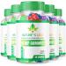 Natures Leaf Gummies - Official Formula - Nature s Leaf Hemp Gummies Advanced Formula with Natural Hemp Extract Blend Naturesleaf Gummies Maximum Strength Plus Hemp Supplement Gummy (60 Gummies)