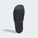 Buy adidas Unisex Adilette Comfort Slides 44.5 EU - Core Black & Cloud White | International Shipping Available - Buy Online on GoSupps.com
