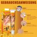 Bienengift Psoriasis Cream - Bee Venom Skin Repair & Itch Relief Ointment (2PCs) - Soothing Care for Psoriasis - Buy Online on GoSupps.com