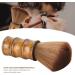 Hair Remover Brush Comfortable Fiber Hair Wood Handle Portable Professional Use - Buy Online on GoSupps.com