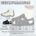 Post Op Shoe for Broken Foot | Adjustable Medical Walking Boots for Foot Injuries | Fracture & Orthopedic Rehabilitation Cast Shoes | X-Large Closed Toe - Buy Online on GoSupps.com