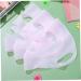 Healvian 5 pi ces Masque Visage Silicone R utilisable Couvre-masque Hydratant Antid rapant avec Crochets Oreille Doux et Extensible pour Soins Peau Usage Familial et Salon - Buy Online on GoSupps.com