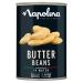 Napolina Butter Beans in Water 400g Single