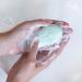 Foamy Solid Facial Cleanser for Dry Skin - Aloe Vera & Almond Milk 100% Vegan Plastic-Free 60g - Buy Online on GoSupps.com