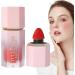 Liquid for Cheeks - Waterproof Super Dewy Liquid Stick Cream Face Natural Smudgeproof Long-Wearing Cream for Lips Eyes Cheek Fanelod 04# - Buy Online on GoSupps.com