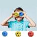 Buy NVTRSD 3PCs Astro Jump Balls - High Jumps Rubber Moon Balls | Space Theme Mini Bouncing Toy for Kids Party Gifts - International Shipping Available - Buy Online on GoSupps.com