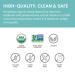 Himalaya Organic Black Seed Oil - Cold-Pressed Unrefined 0.5% Thymoquinone - 8 oz (23 mg/tsp) - Buy Online on GoSupps.com