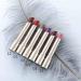 Edanta Matte Lipstick Cream Waterproof Lip Liner | Double Head Lip Crayon Long Lasting Makeup Stick - Nude 01 | for Women and Girls - Buy Online on GoSupps.com