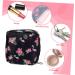 4pcs Menstrual Pad Bags & Coin Purses Set for Women - Portable Tampon Holder & Napkin Storage Bag - Buy Online on GoSupps.com