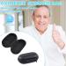 Buy Aunye Oximeter Protective Cover - Portable EVA Storage Bag with Lock Pocket (Black) for Enhanced Oximeter Protection - Buy Online on GoSupps.com