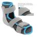 RTLR Ankle Fixation Brace - Optimal Foot Support for Injured Feet | Left - International Shipping Available - Buy Online on GoSupps.com