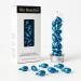 BLue Copper Peptides Serum Capsule for Face Anti-Aging Serum Peptides Collagen Renewal GHK-Cu Hyaluronic Acid Anti Wrinkle Moisturizing Hydrating and Firming