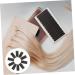 DOITOOL 10 Sheets Hair Extension Double Sided Tape Pet Bar Adhesive Strip - Buy Online on GoSupps.com