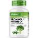 Broccoli Extract - 180 capsules - 1310 mg per daily dose - 10% sulforaphane - Broccoli sprouts - Optimized bioavailability - High dosed Vegan