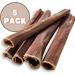 Purely Paws All-Natural Beef Esophagus Sticks - Safe Fully Digestible High-Reward Dog Chew Sticks - Rawhide Free - (6" 5 Count) 6" (5 Pack) - Buy Online on GoSupps.com