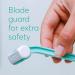 Kai About Body Heel Saver - Stainless Steel Callus Shaver for Women | Includes 1 Heel Shaver | Foot Scraper for Callus Removal and Dead Skin Remover - Buy Online on GoSupps.com