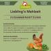Granatapet Liebling's Meal Chicken & Pumpkin - Grain-Free Wet Dog Food (6 x 400g) - No Sugar Additives Single Feed Healthy Nutrition - Buy Online on GoSupps.com