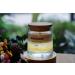Buy WIS/CANDLE Citrine Crystal Wishing Aromatherapy Candle for Wealth & Relaxation | International Shipping - Buy Online on GoSupps.com