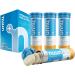 Nuun Sport: Electrolyte Drink Tablets Box of 4 Tubes (40 servings) Orange Electrolyte Hydration Supplement - Buy Online on GoSupps.com
