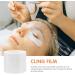 MILISTEN Transparency Film 3 Pcs Disposable Eyebrow Plastic Wrap Film For Professional Eyebrow Lips Permanent Make Up Supplies Wrap Cover Tape Roll Use Transparent Transparent Film Dressing - Buy Online on GoSupps.com