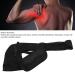Shoulder Stability Brace - Adjustable Cuff Support Sleeve with Underarm Pillow for Injury Recovery - Buy Online on GoSupps.com