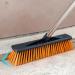 Floor Scrubbing Brush Indoor Outdoor Bristle Broom Reusable Shower Cleaning Brush Scrub Brush Grout Brush for Warehouses Balconies and Decks Shakven 50cm - Buy Online on GoSupps.com