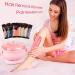 Portable Hair Removal Water Heater | Non-Stick Wax Warmer for Home & Travel | Metal Wax Heater for Wax Beans & Blocks - Buy Online on GoSupps.com