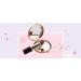SEIRAA Frog Princess Pocket Mirror - Tiana Princess Makeup Mirror - Buy Online on GoSupps.com