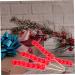 Warmhm 10 Pcs Simulated Candied Haws Snacks Fruit Toy Chinese New Year Party Favor Artificial Candy Sugar Coated Haws Toy Candied Preserved Haws Toys Foam Chinese Style Hawthorn Toddler - Buy Online on GoSupps.com